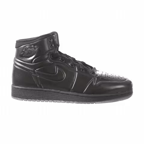 Air Jordan 1 Anodized GS 'Black'