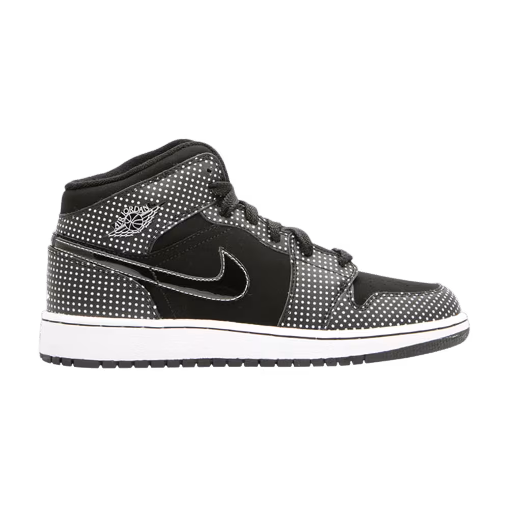 Air Jordan 1 GS Black