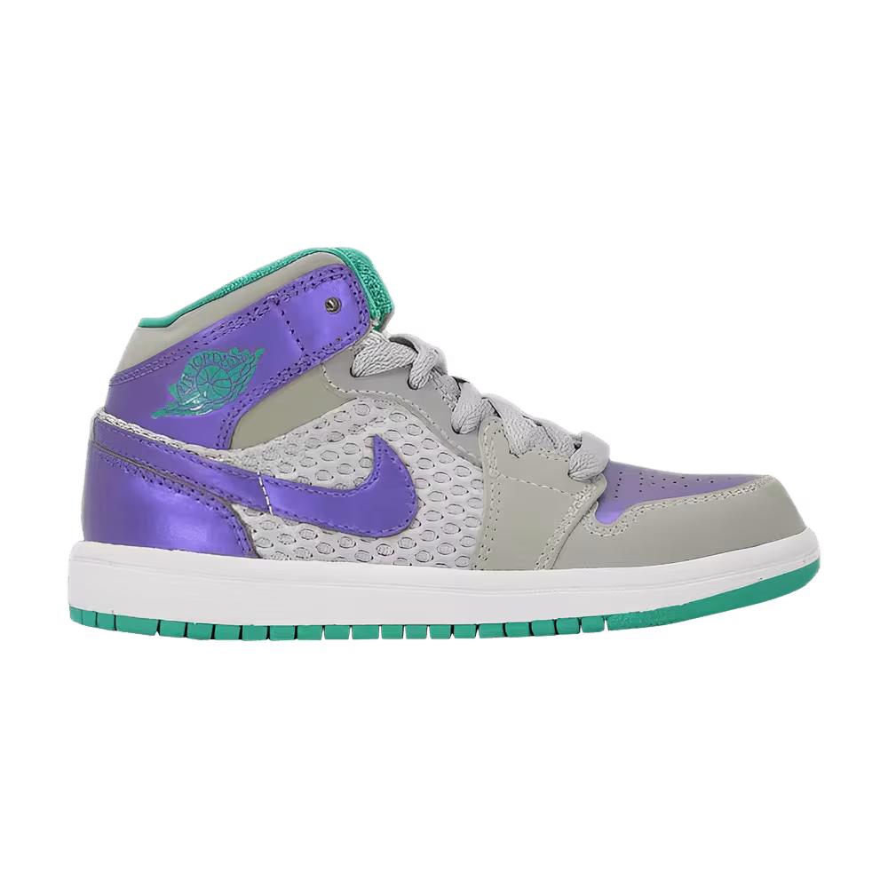 Air Jordan 1 Phat PS Wolf Grey Ultraviolet