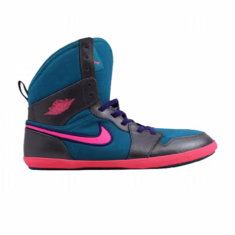 Air Jordan 1 Retro Skinny High GS 'Tropical Teal'