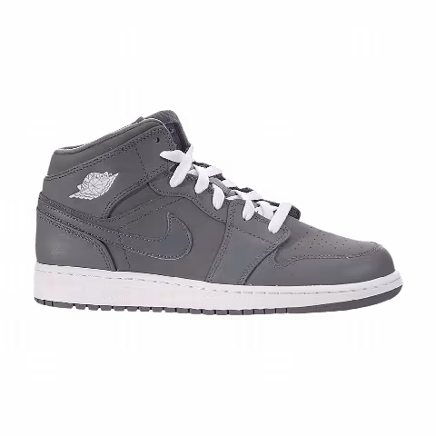 Air Jordan 1 Mid BG 'Cool Grey'