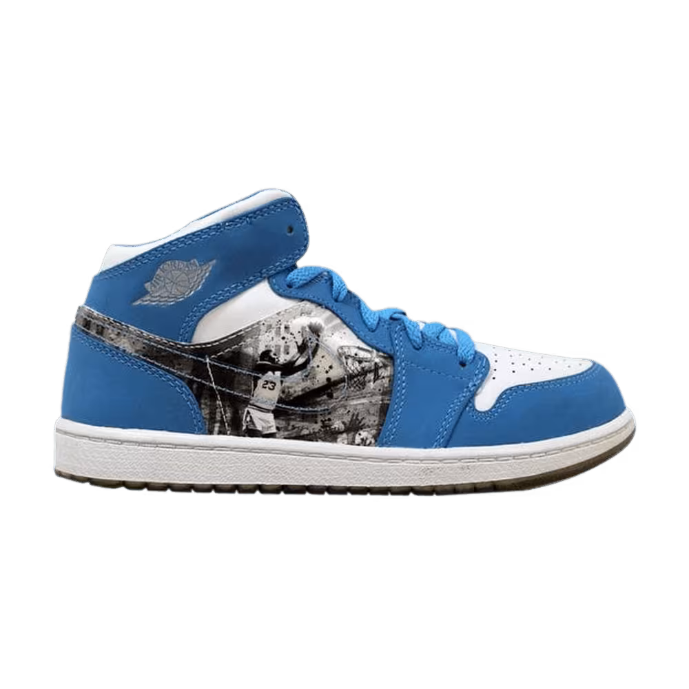 Air Jordan 1 PS Blue