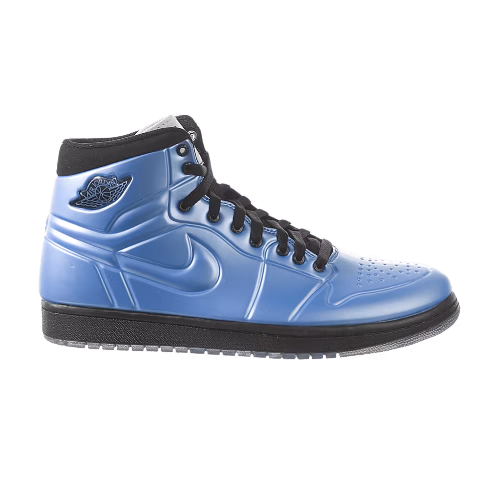 Air Jordan 1 Anodized GS University Blue