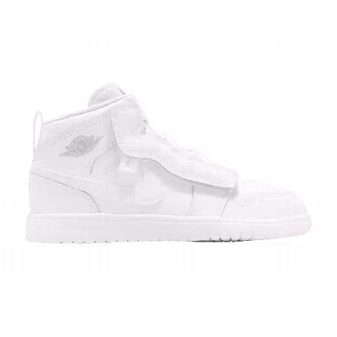 Air Jordan 1 Mid ALT PS 'Pure Platinum'