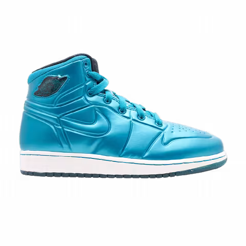 Air Jordan 1 Anodized GS 'Blue'