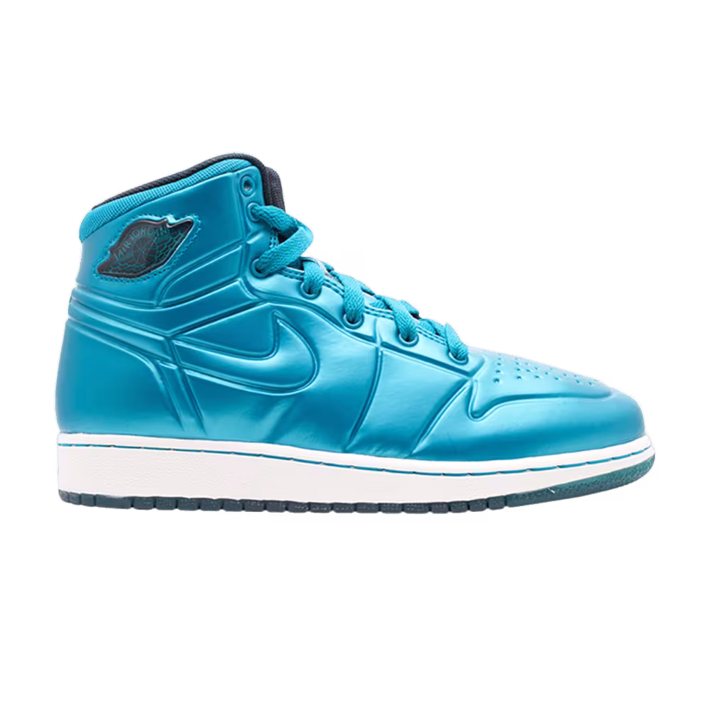 Air Jordan 1 Anodized GS Blue