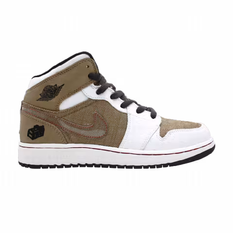 Air Jordan 1 GS 'Tweed'