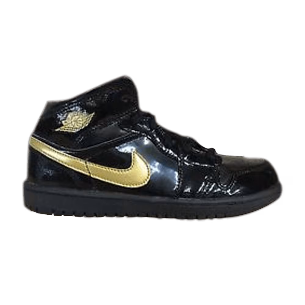 Air Jordan 1 PS Metallic Gold