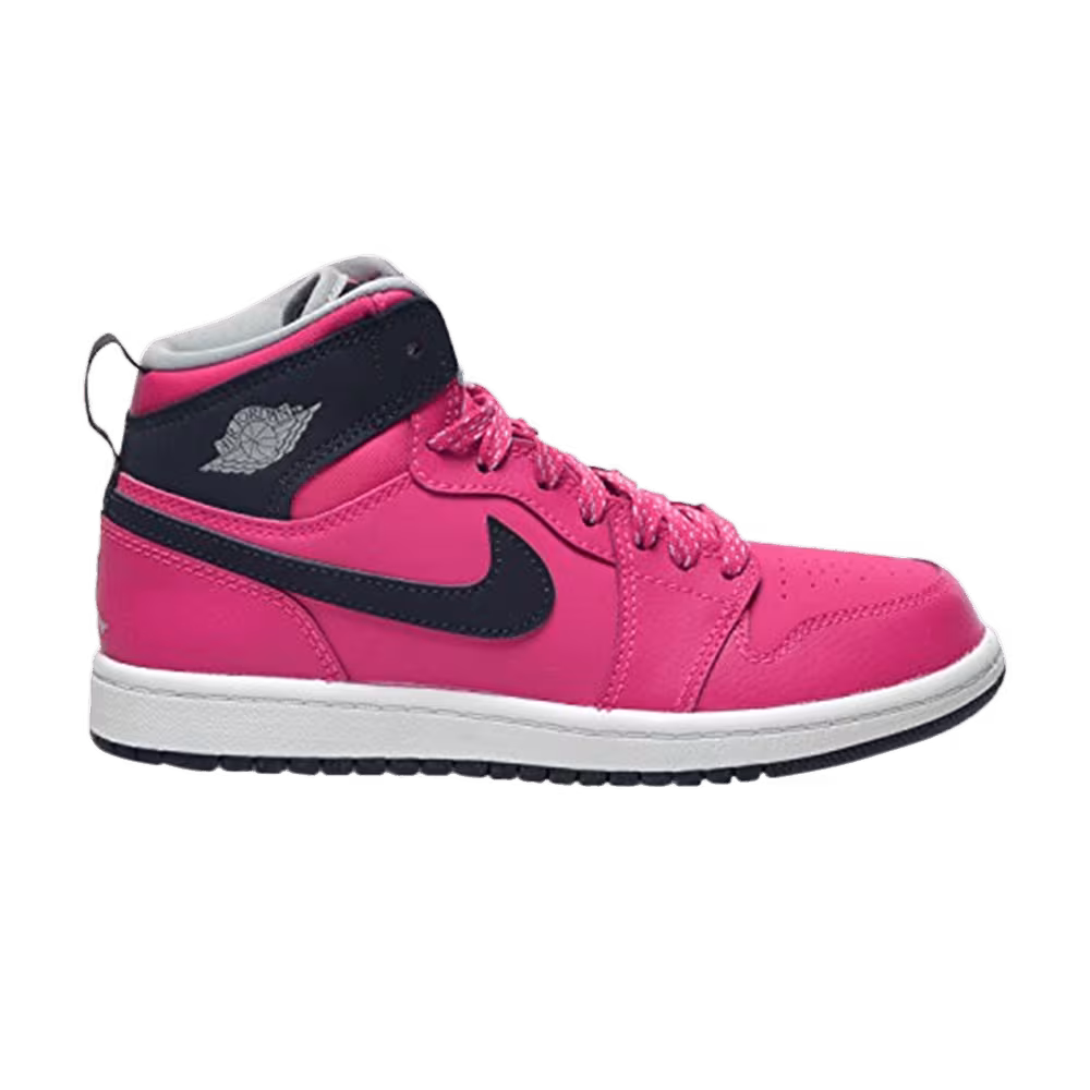 Air Jordan 1 High GP Vivid Pink