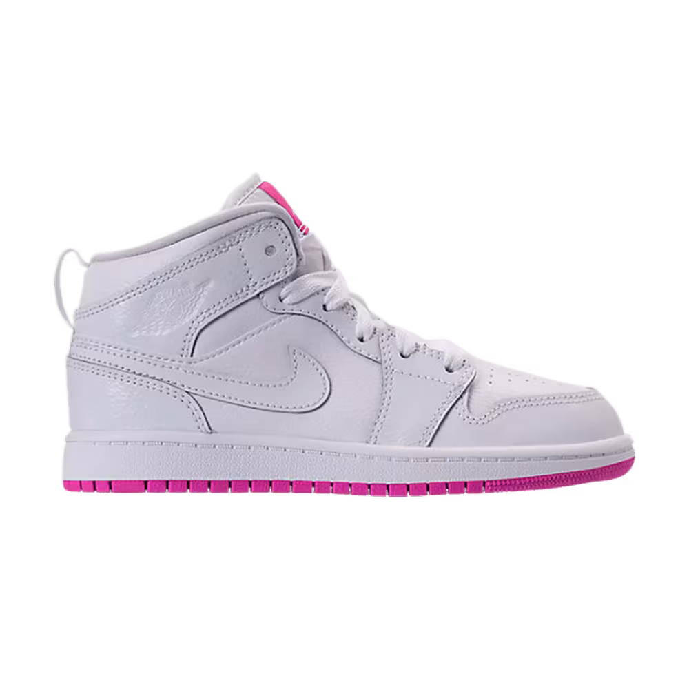 Air Jordan 1 Mid PS Fuchsia Blast