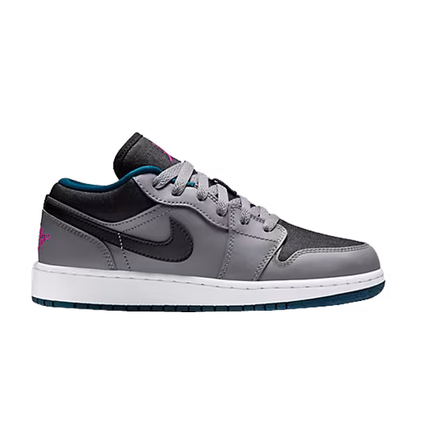 Air Jordan 1 Low BG Cool Grey