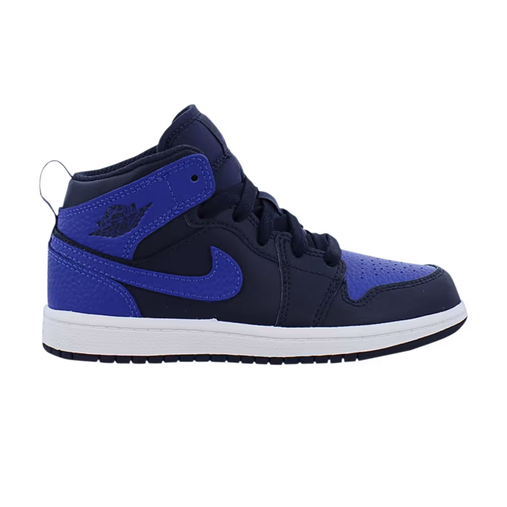 Air Jordan 1 Mid PS Game Royal