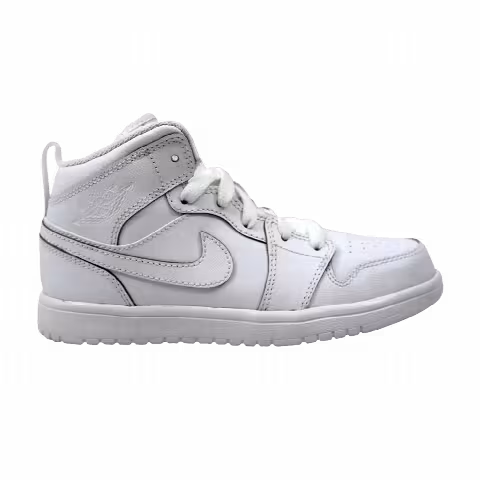 Air Jordan 1 Mid Flex PS 'White'