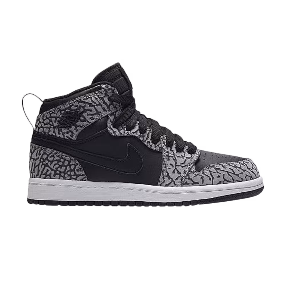 Air Jordan 1 High Premium BP Cement Grey
