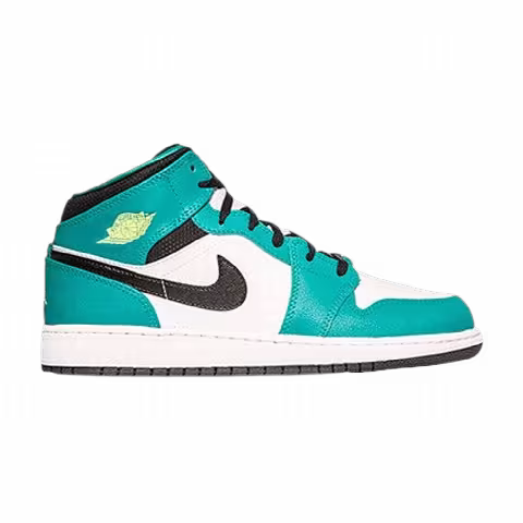 Air Jordan 1 Mid GP 'Volt Ice'