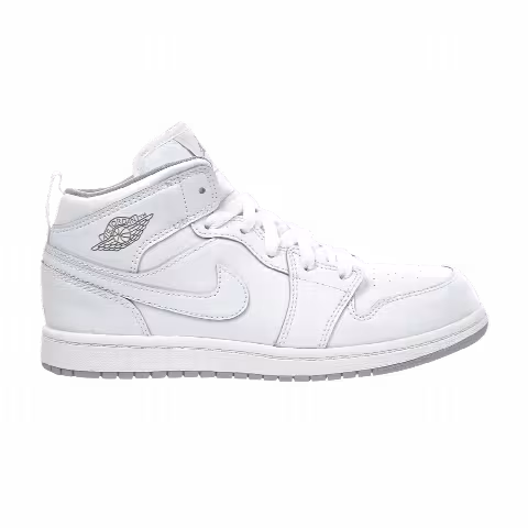 Air Jordan 1 Mid PS 'White Wolf Grey'
