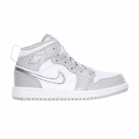 Air Jordan 1 Mid PS 'Grey Fog'