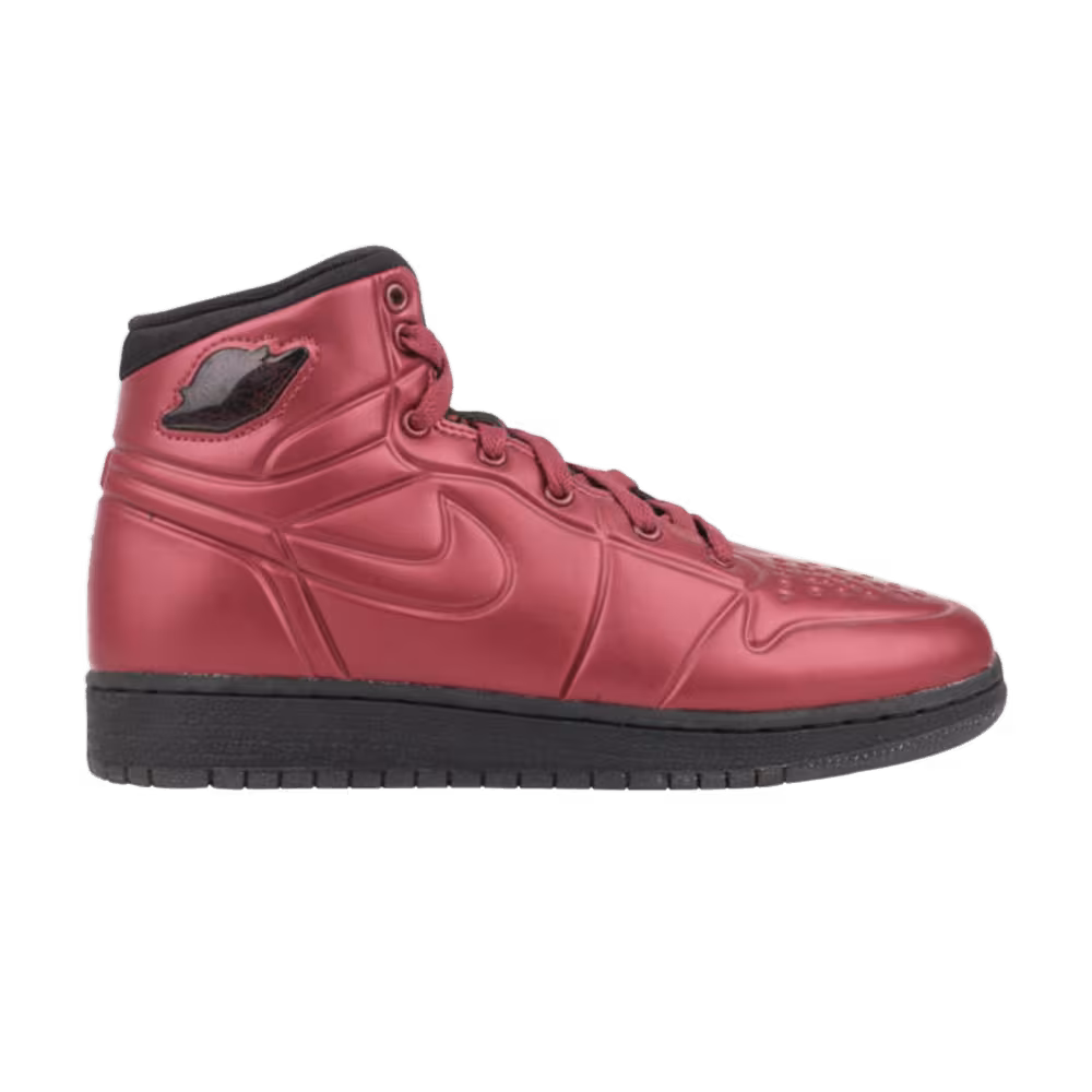 Air Jordan 1 Anodized GS Red