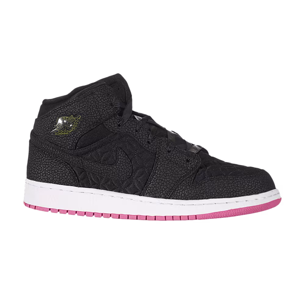 Air Jordan 1 Phat GS Desert Pink