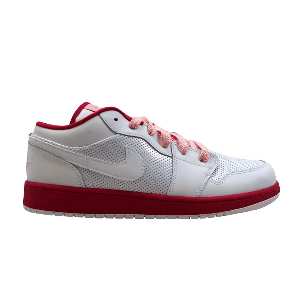 Air Jordan 1 Low GS Voltage Cherry