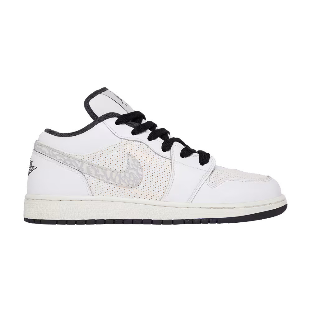 Air Jordan 1 Phat Low GS Anthracite