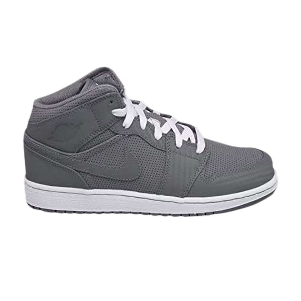Air Jordan 1 Phat GS Cool Grey