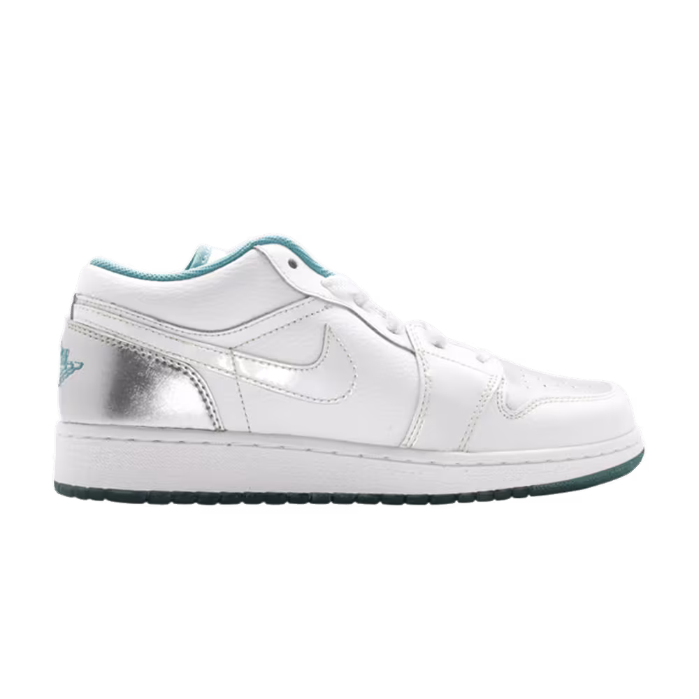 Air Jordan 1 Phat Low GS Turquoise