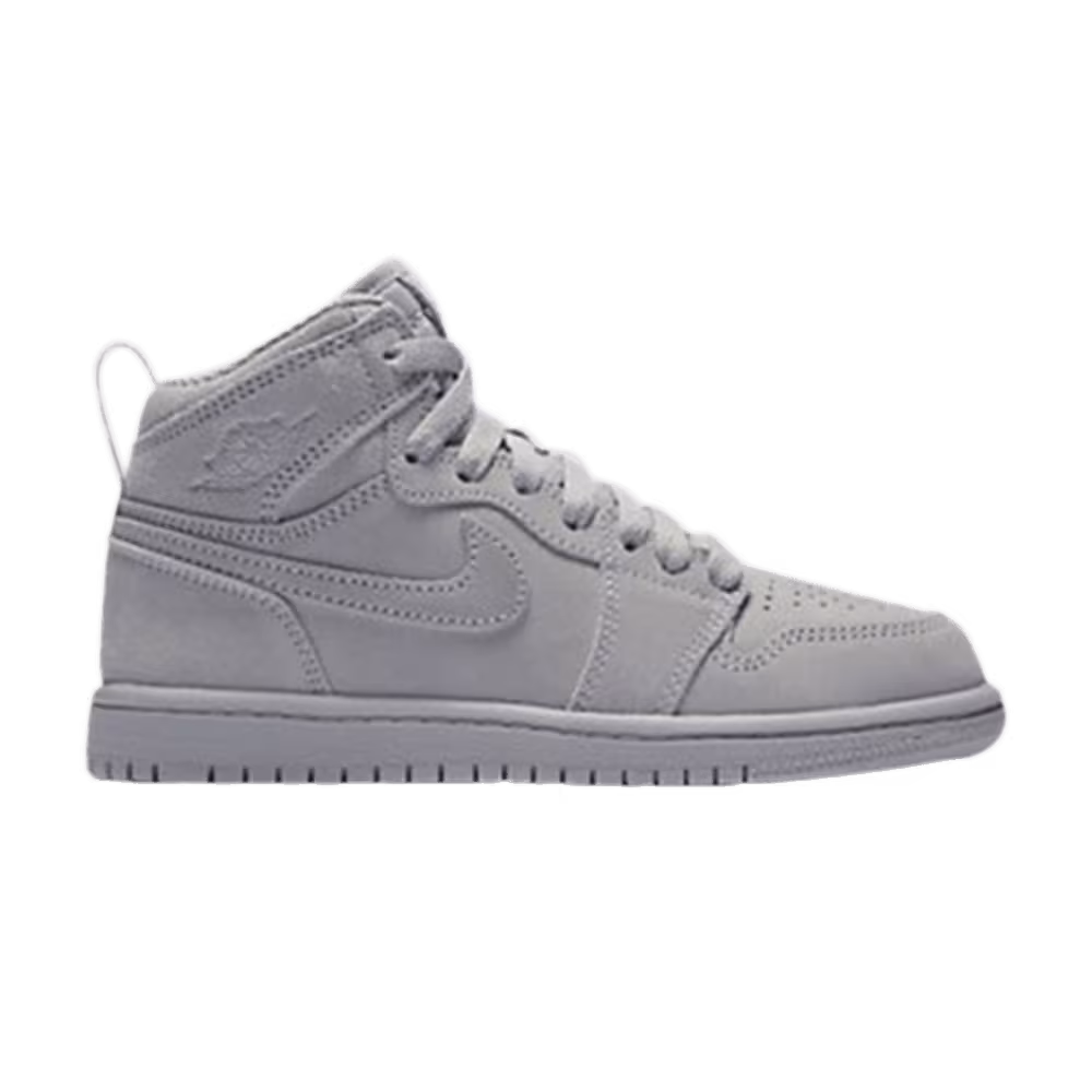 Air Jordan 1 High PS Wolf Grey