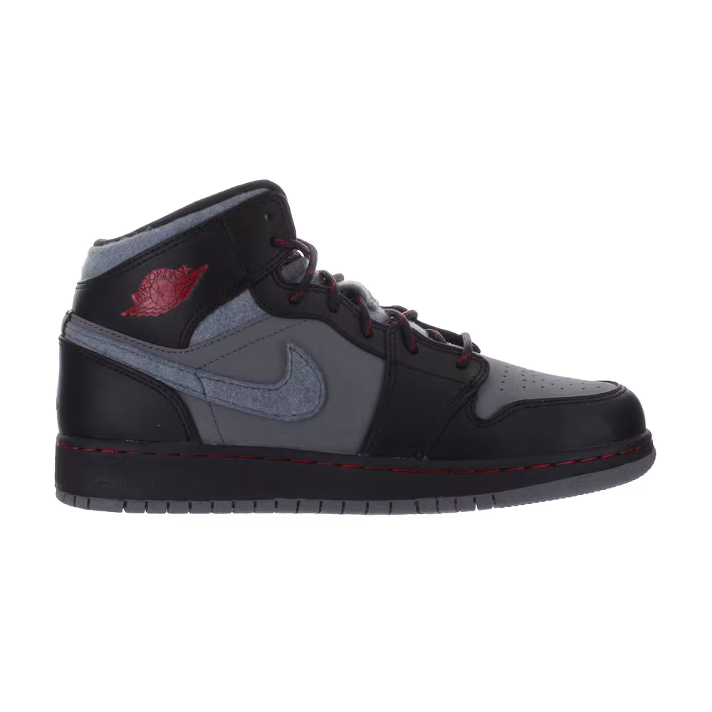 Air Jordan 1 Premium GS Cool Grey