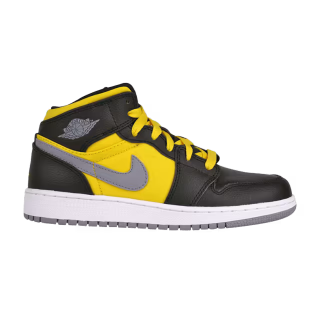 Air Jordan 1 Phat GS Stealth