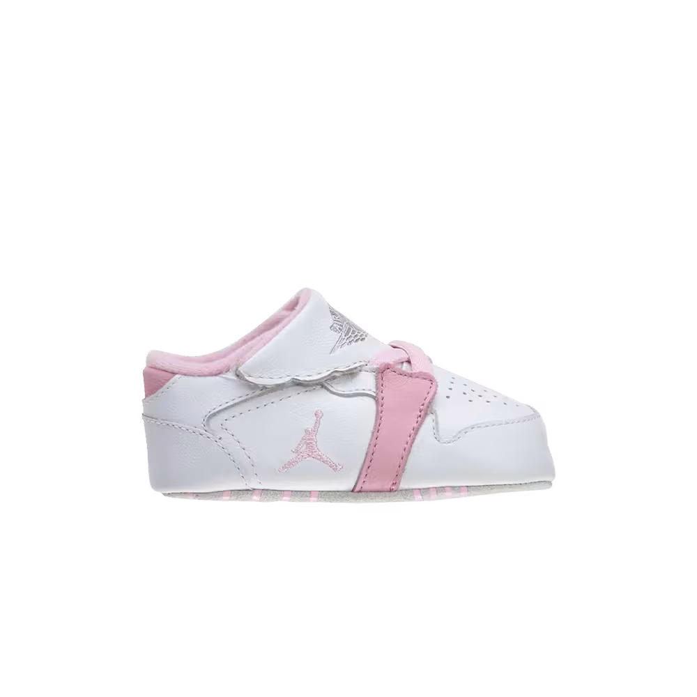 Air Jordan 1st Crib CB White Perfect Pink