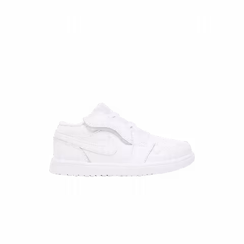 Air Jordan 1 Low ALT TD 'Triple White'
