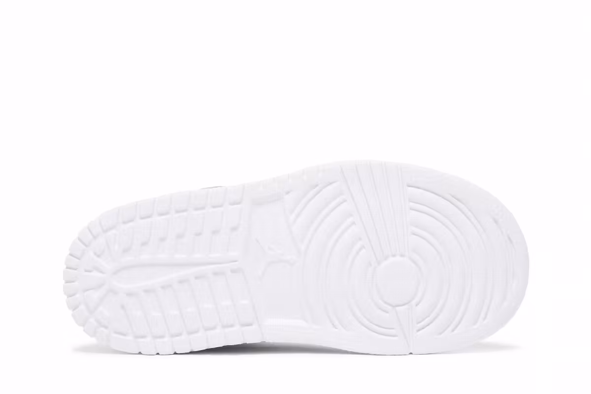 Air Jordan 1 Low ALT TD Triple White, view 5