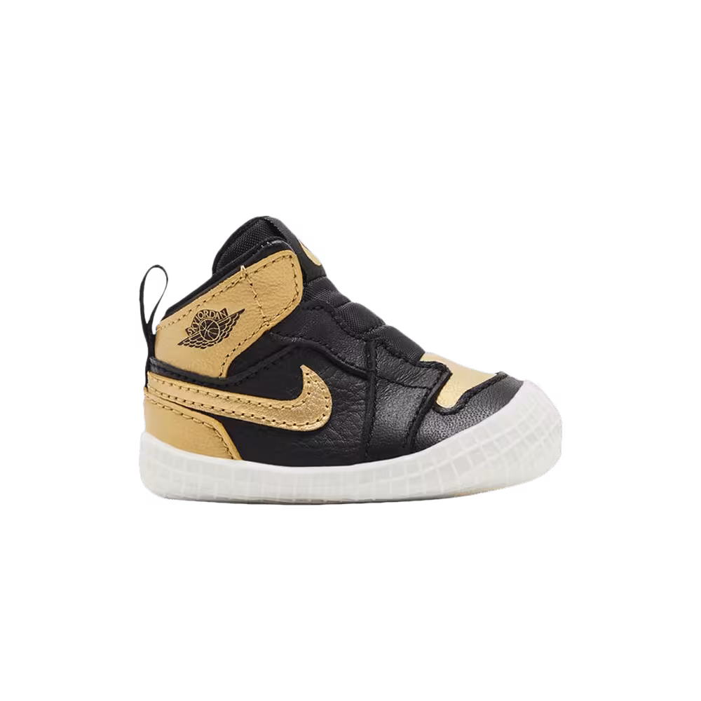 Air Jordan 1 CB Black Metallic Gold
