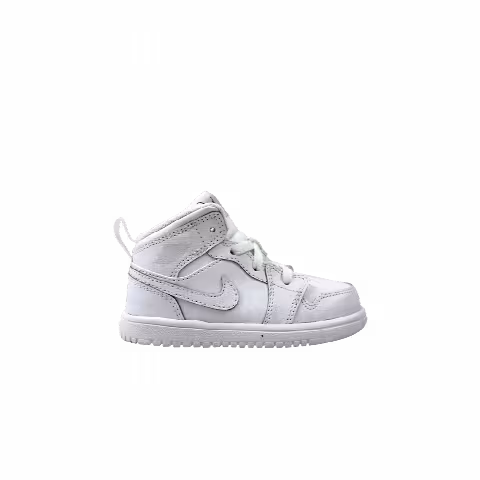Air Jordan 1 Mid Flex TD 'White Cool Grey'