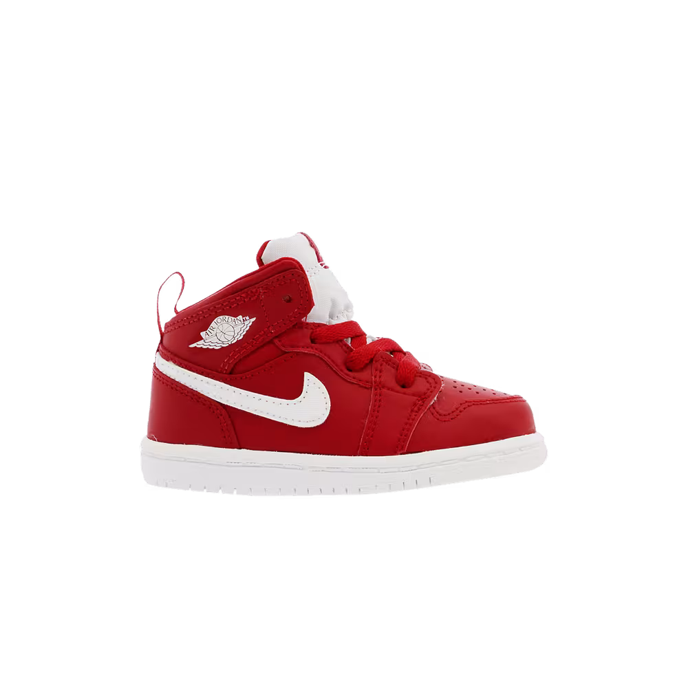 Air Jordan 1 Mid BT Gym Red