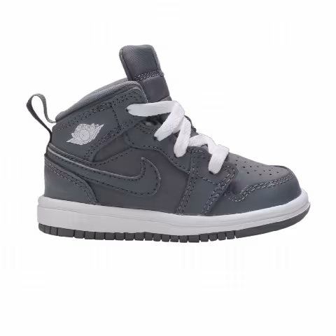 Air Jordan 1 Mid BT 'Cool Grey'