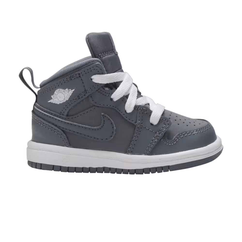 Air Jordan 1 Mid BT Cool Grey