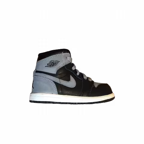 Air Jordan 1 Retro Hi TD 'Shadow' 2009