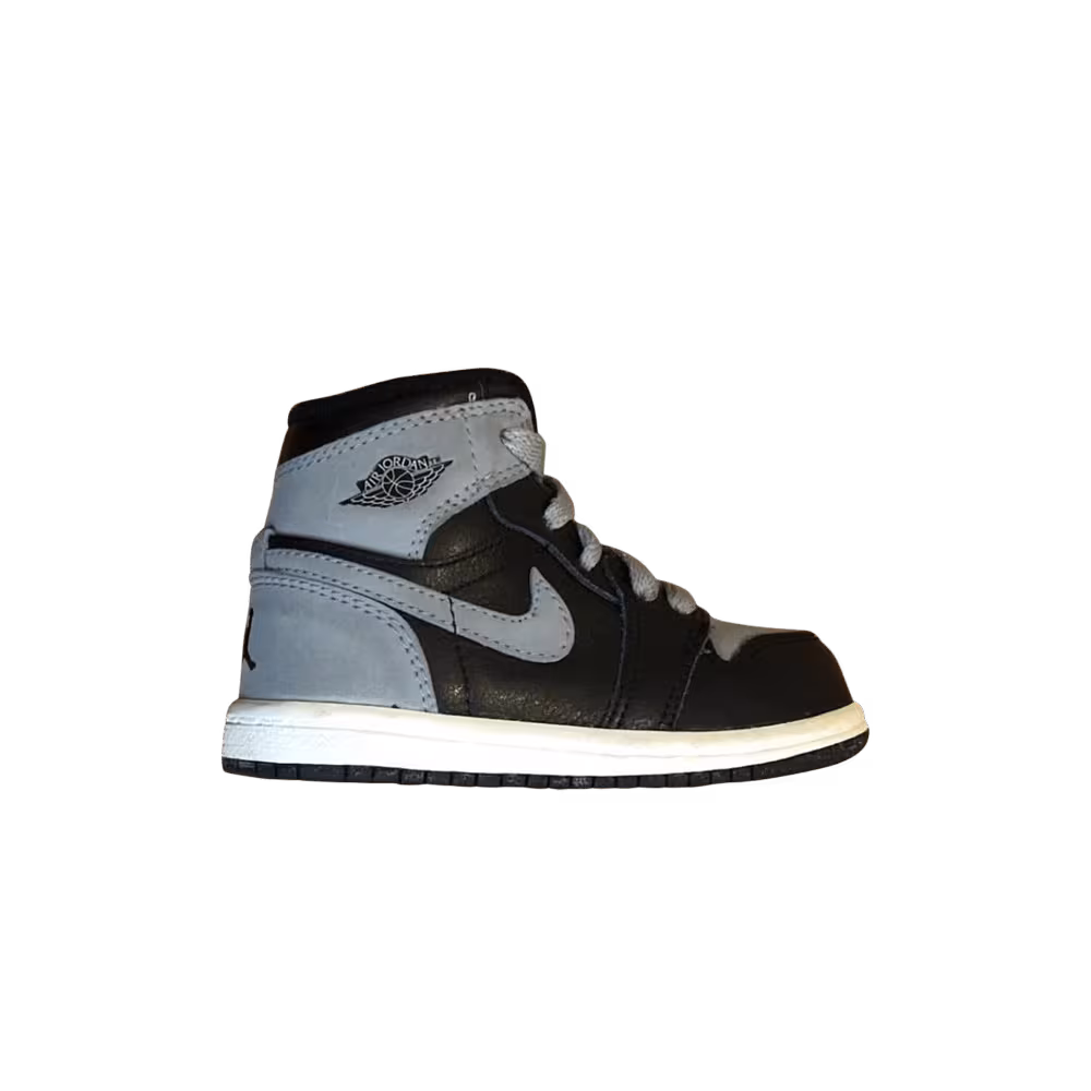 Air Jordan 1 Hi TD Shadow 2009