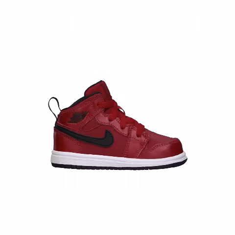 Air Jordan 1 Mid BT 'Gym Red'