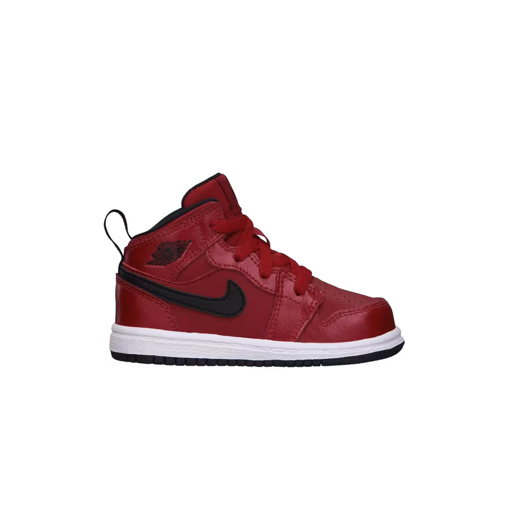 Air Jordan 1 Mid BT Gym Red