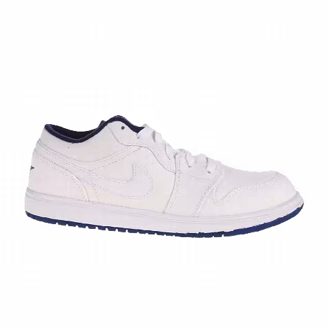 Air Jordan 1 Low Canvas PS 'Midnight Navy'