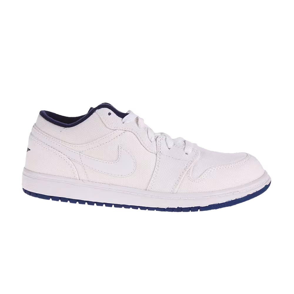 Air Jordan 1 Low Canvas PS Midnight Navy