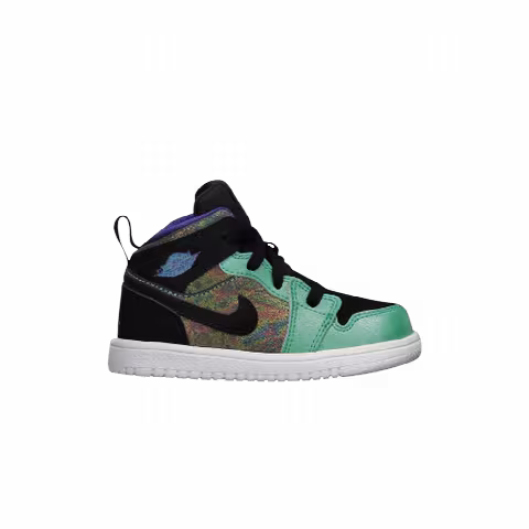Air Jordan 1 Flex TD 'Atomic Teal Ultraviolet'