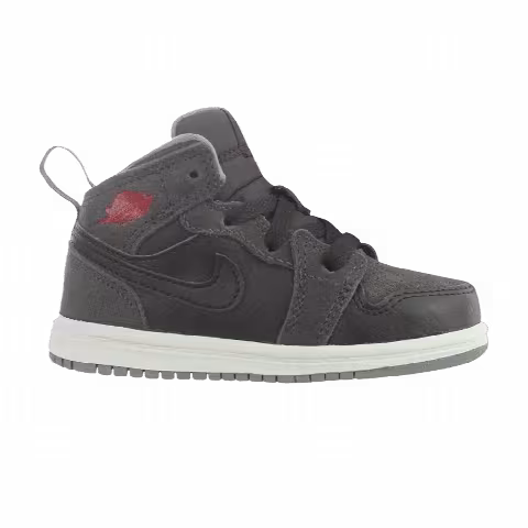 Air Jordan 1 Mid BT 'Anthracite'