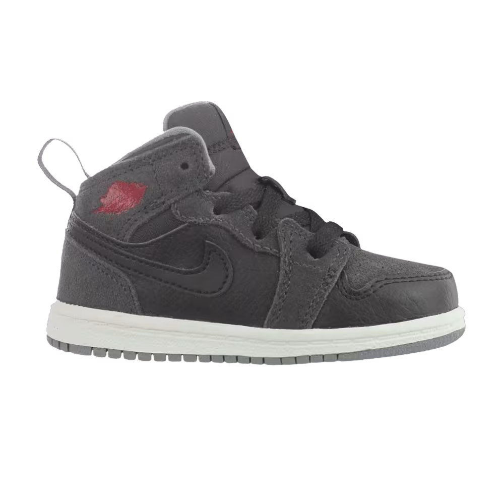 Air Jordan 1 Mid BT Anthracite