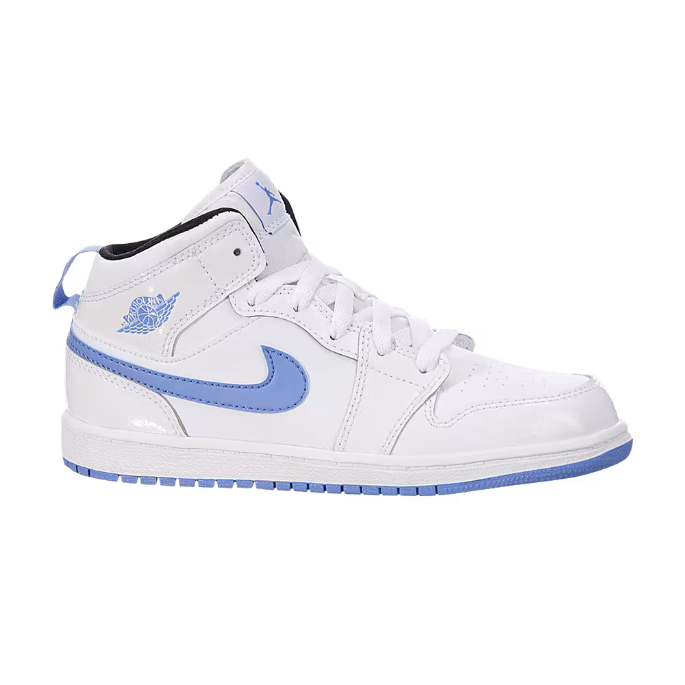 Air Jordan 1 Mid BP Legend Blue