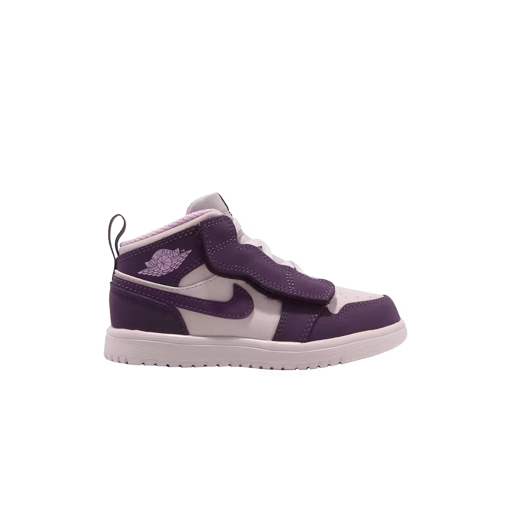 Air Jordan 1 Mid ALT TD Pro Purple