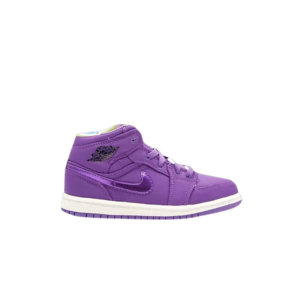 Air Jordan 1 TD University Blue